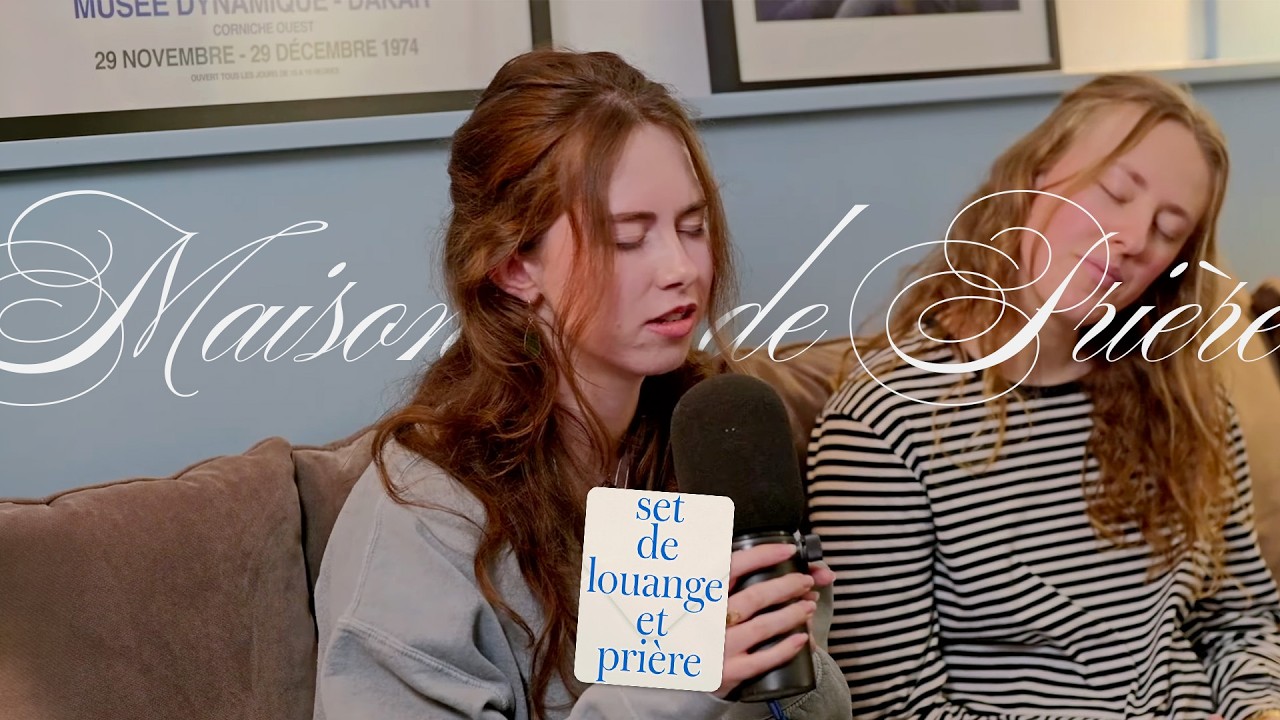 2h de louange et prière à Paris