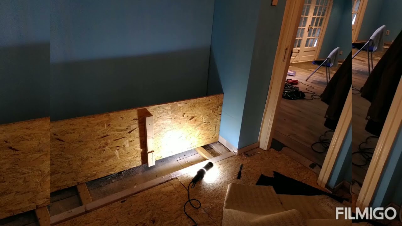 Renovatie van een grieks jaren 80 chalet naar een modern 2020 chalet.