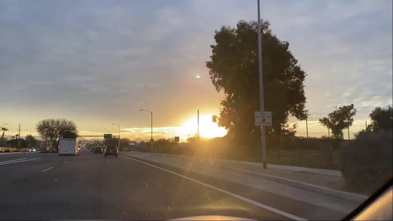 Beautiful Morning View in USA 🇺🇸