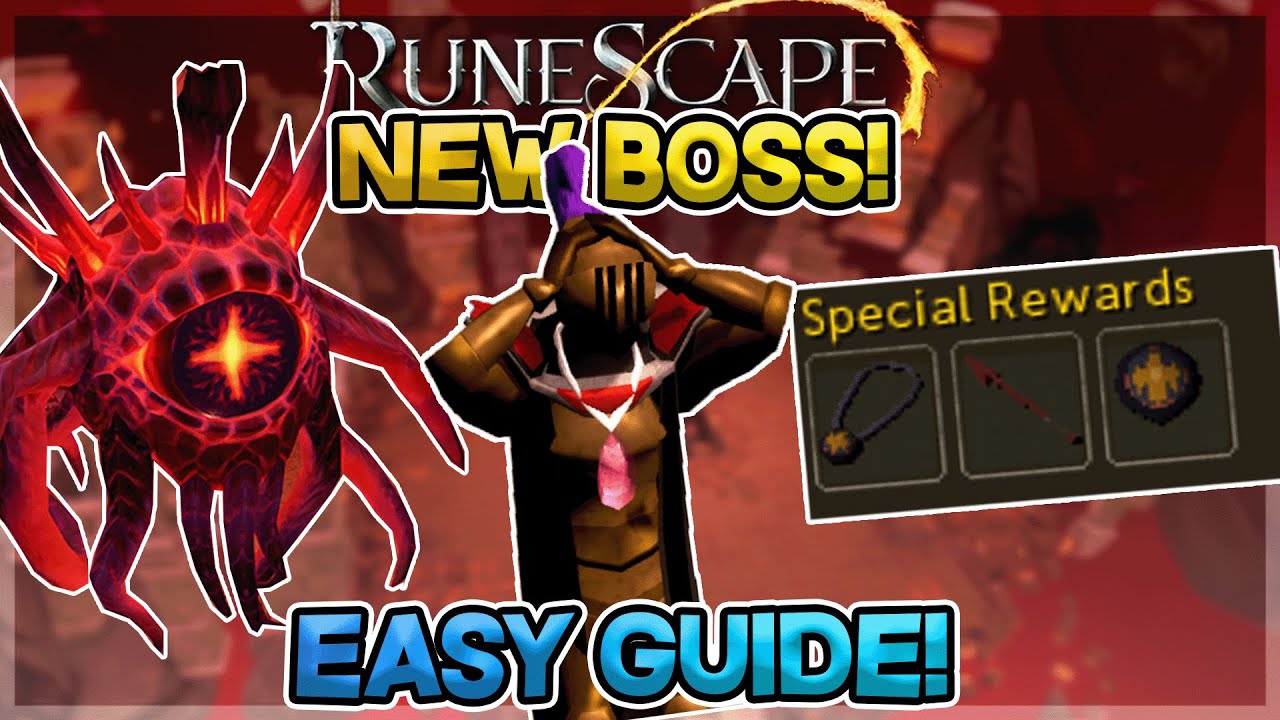 Is the NEW RS3 BOSS Worth Farming? - Flesh-hatcher Mhekarnahz (Runescape 3)