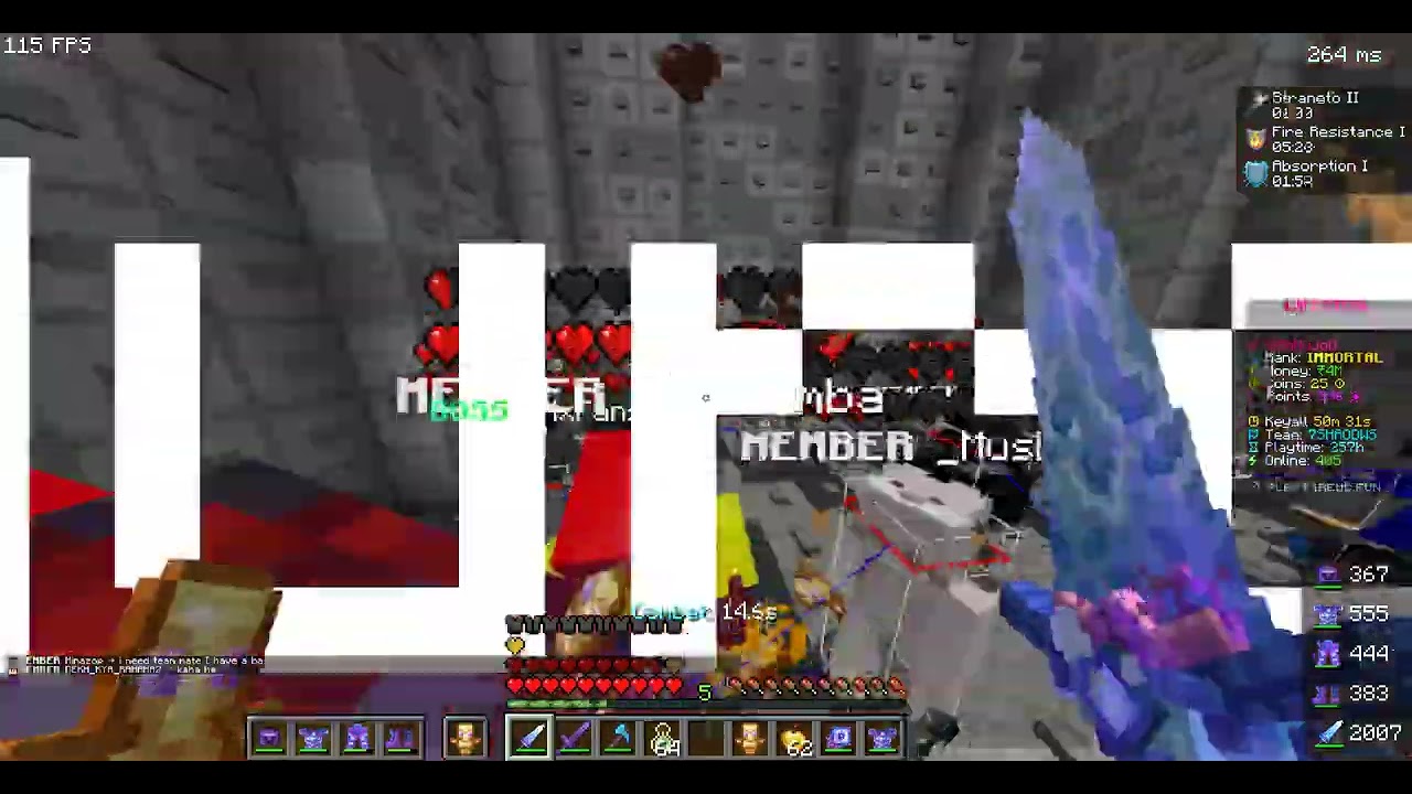 Combat logs