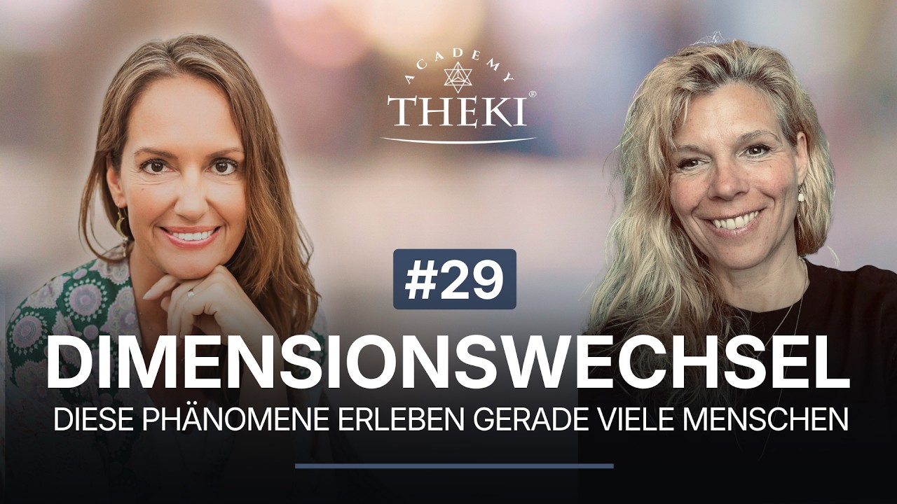 Bewusstseinswandel 2026: Diese Ph&auml;nomene erleben gerade viele Menschen | #29 mit Christiane Hansmann