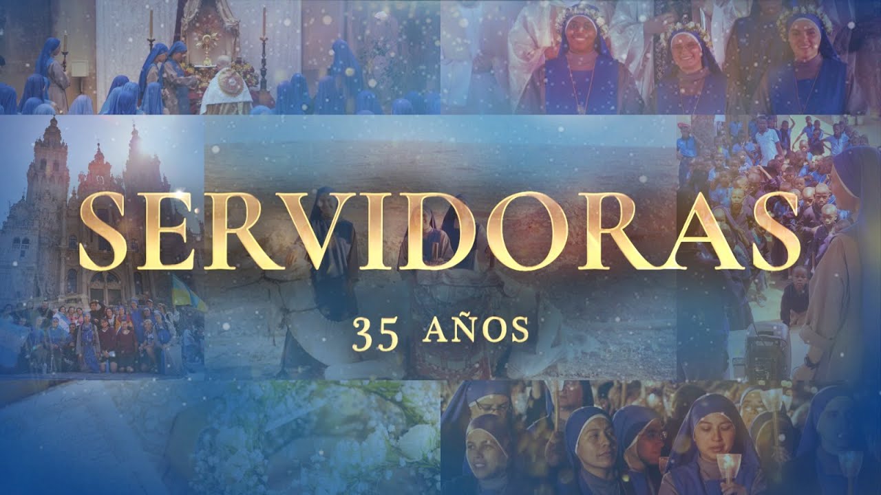 Soy SERVIDORA: 35° Aniversario de Fundación