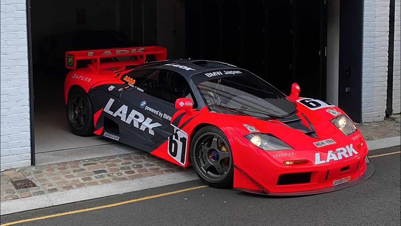 BEST of Sports car & Supercar Sounds 2022- Start ups, Revs And Accelerations