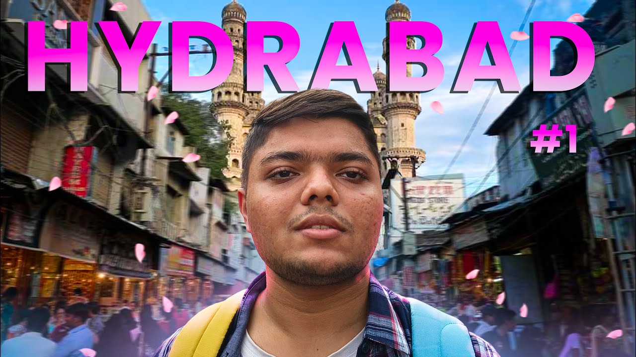 I Visited Salar Jung Museum(I'm Surprised!)|@literallyom 