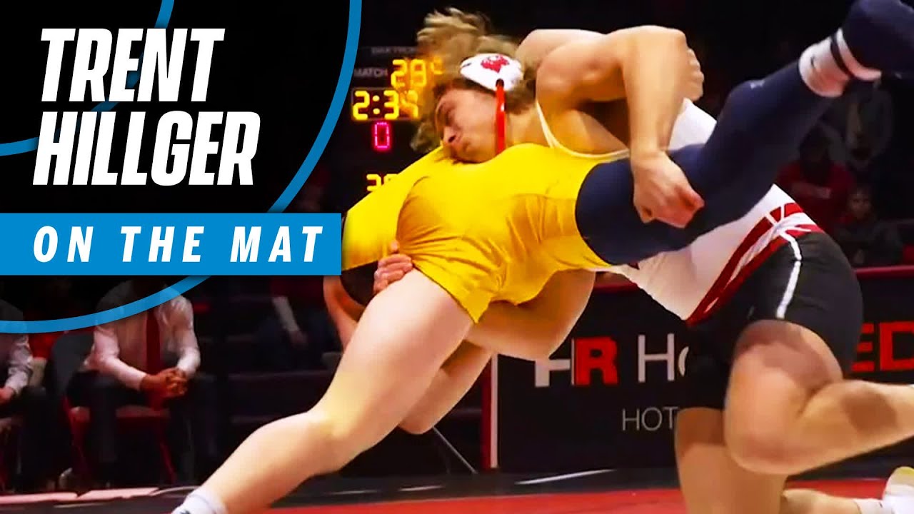 How Trent Hillger Embraces His 