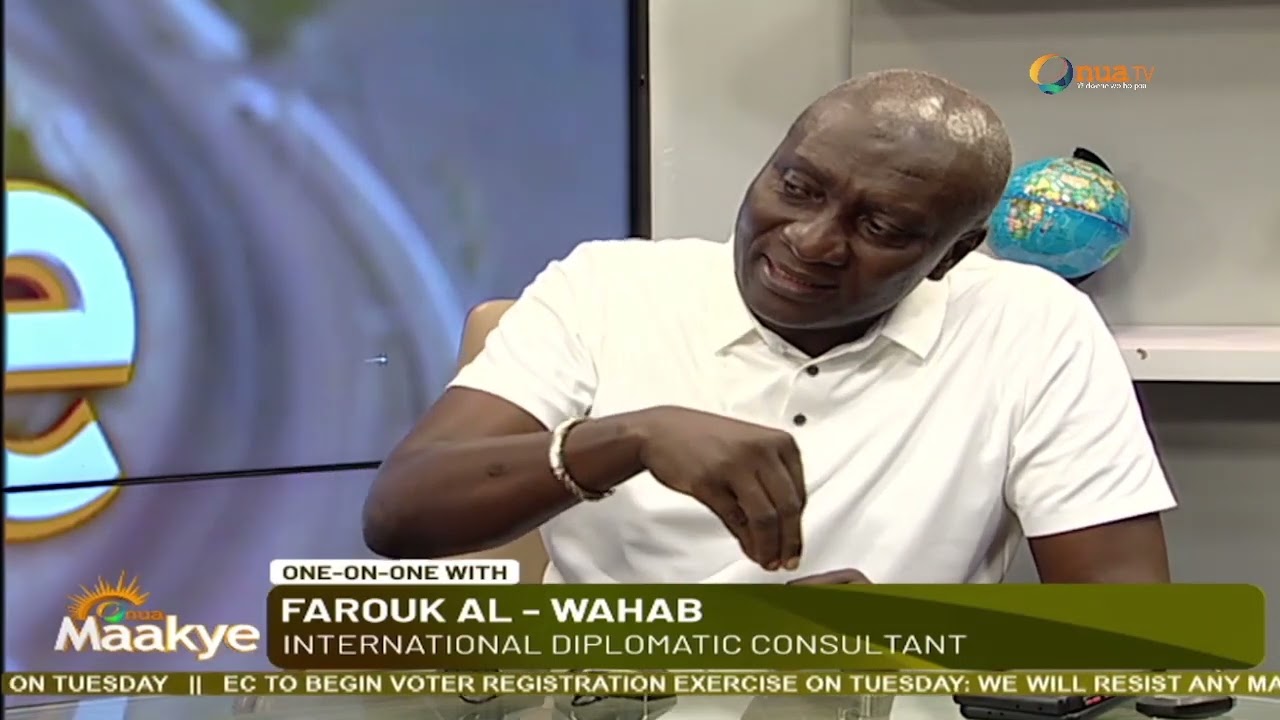 Country that tops African countries in normal & mysterious killings daily is Ghana - Al-Wahab