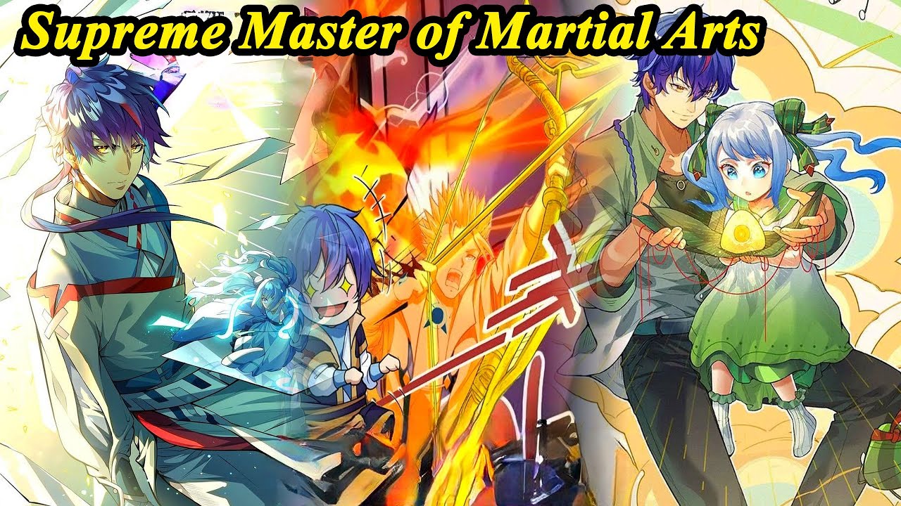 (44 HOURS) Money God Palm: I Rose From Trash FULL Chapter 1-631 - Martial Arts Reigns - Manhwa Recap