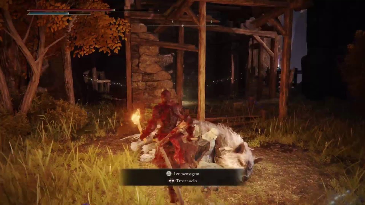 ELDEN Ring /tarnished!  🌑 #PS5 #guerreiro #gameon