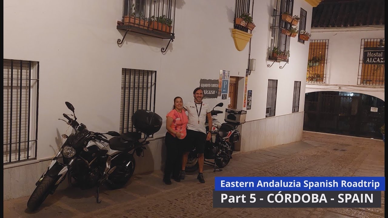 Eastern Andaluzia Spanish Roadtrip - Part 5 - CÓRDOBA - Spain