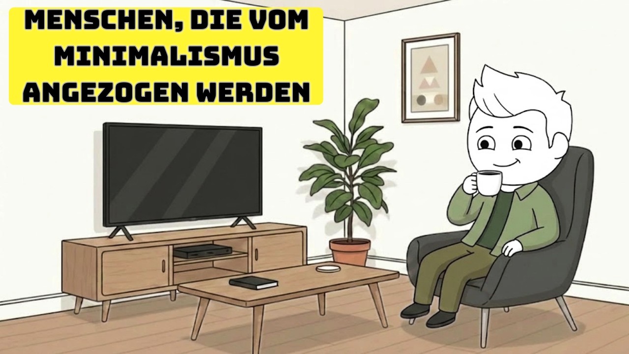 Warum MINIMALISMUS dein Nervensystem beruhigt Die Hochsensibilitäts Verbindung