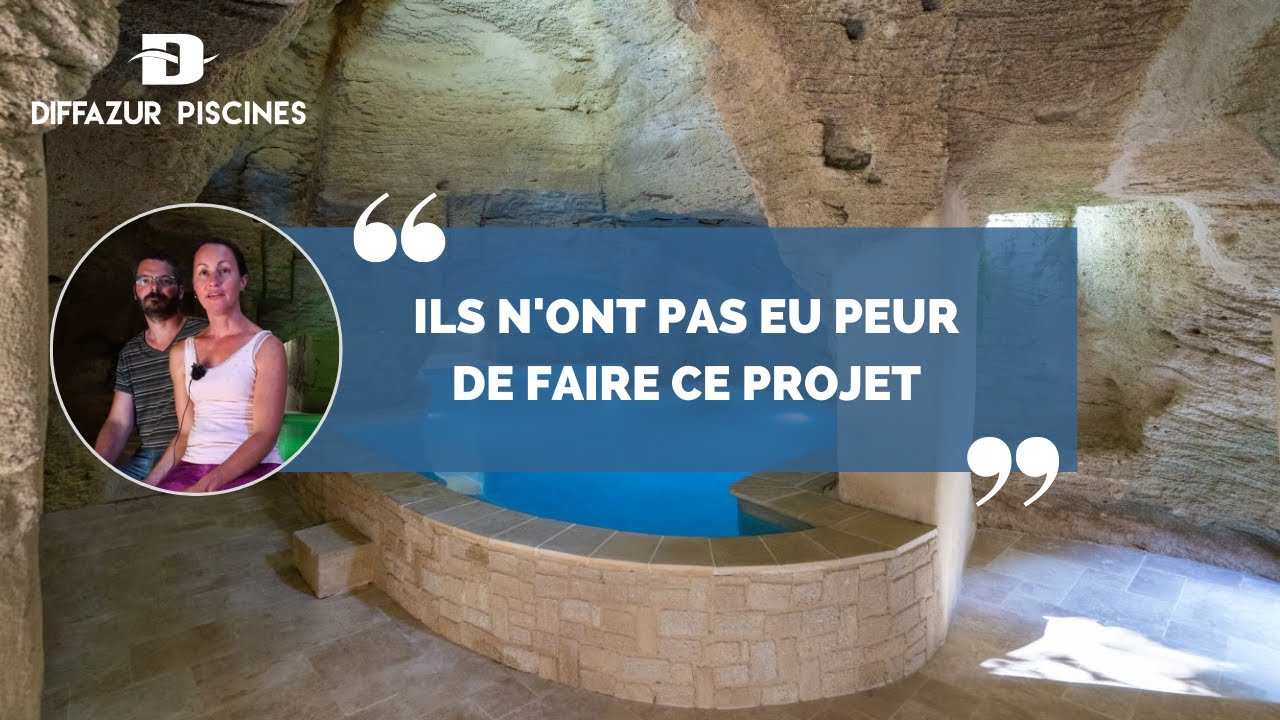 Piscine troglodyte : 