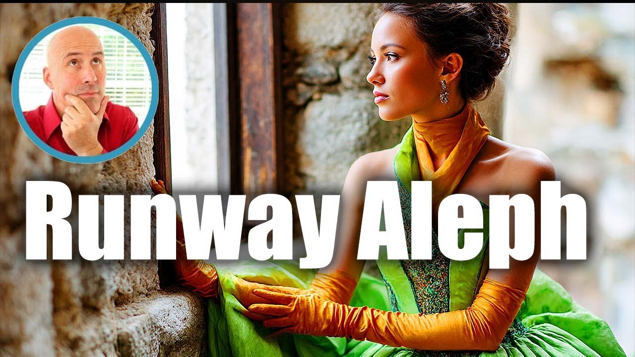 Runway Aleph - Change How You Edit AI Video
