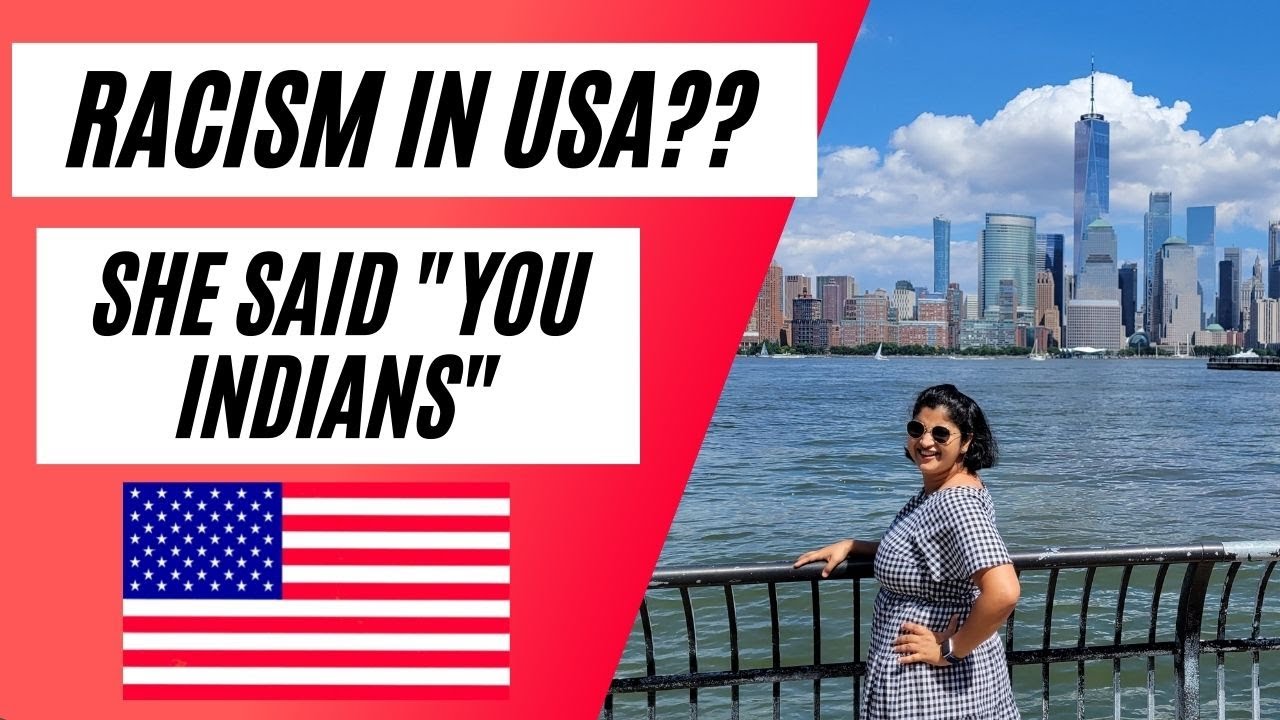 Our Racism Experience!!! How Racist is America? Albeli Ritu