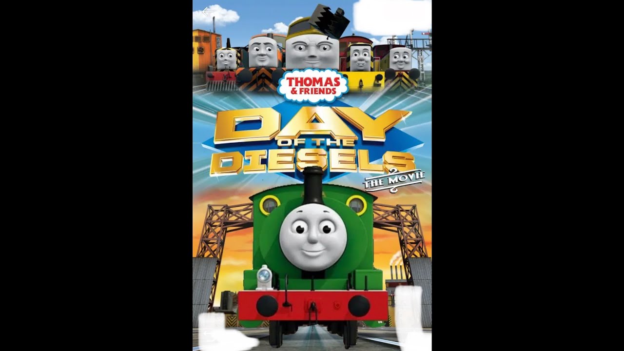 Day Of The Diesels Part 3