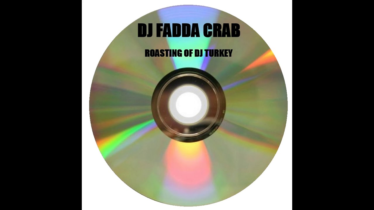 DJ FADDA CRAB ROASTING DJ TURKEY (BARBADOS)