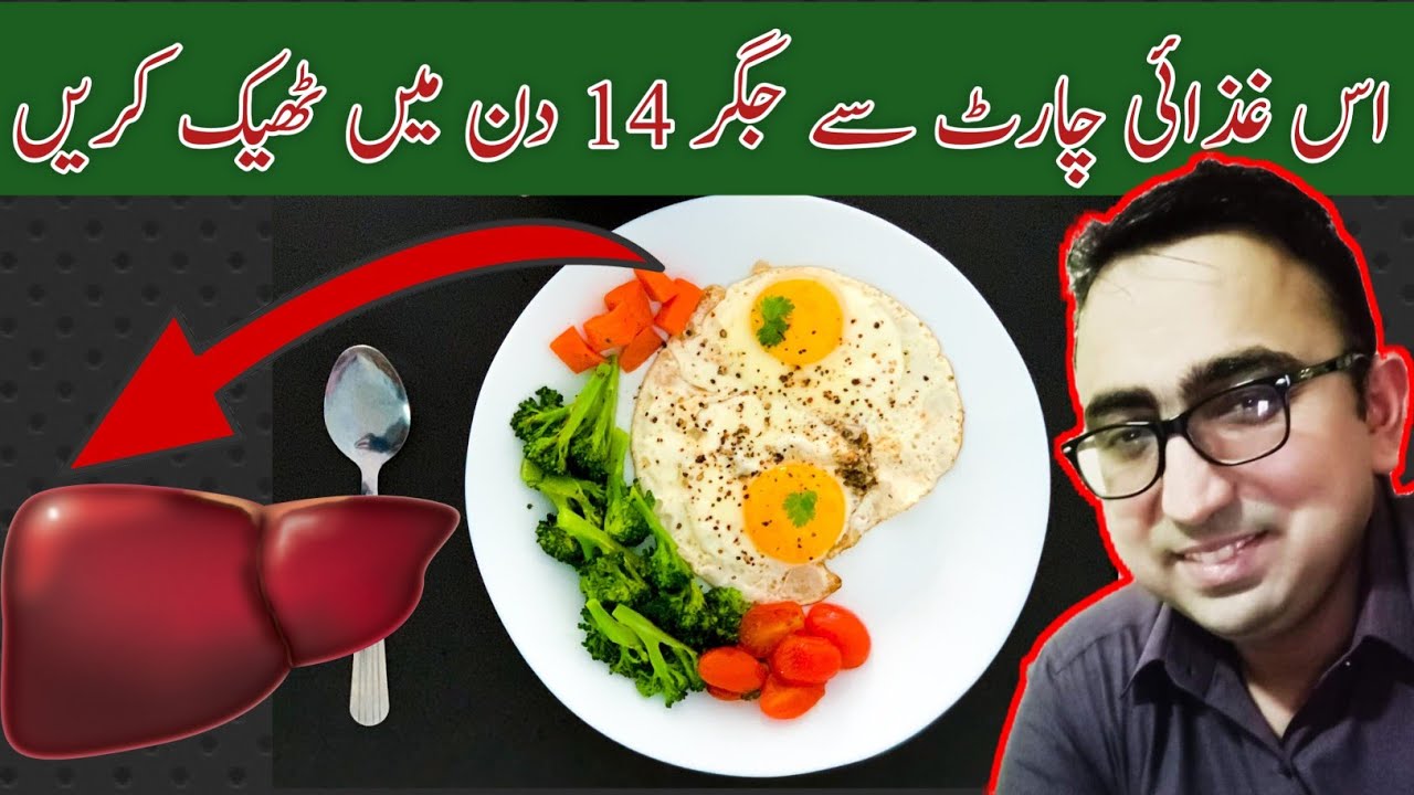 The Best Diet Plan For Fatty Liver Disease | Fatty Liver Treatment - Dr Javaid Khan