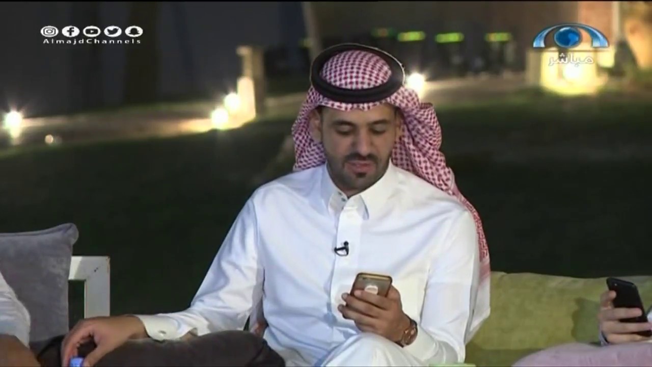 قصيدة ياباسط الأرزاق | أسامة الخثلان | تدشين برنامج جو