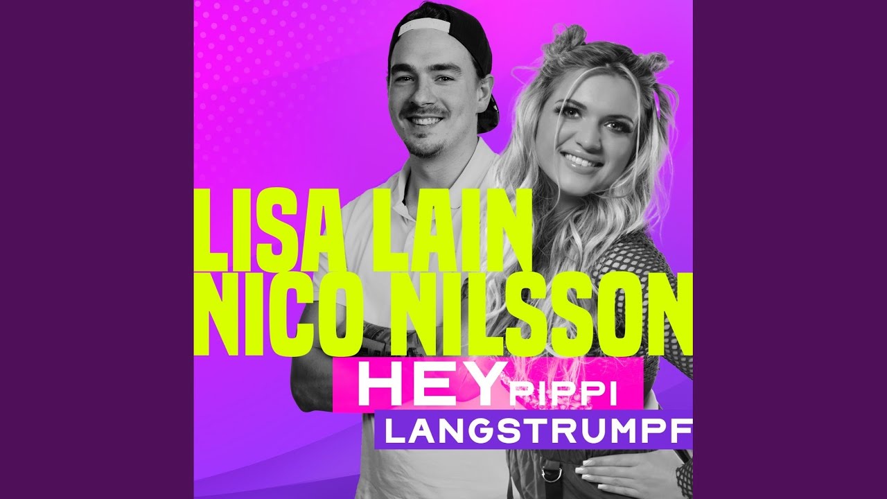 Hey Pippi Langstrumpf