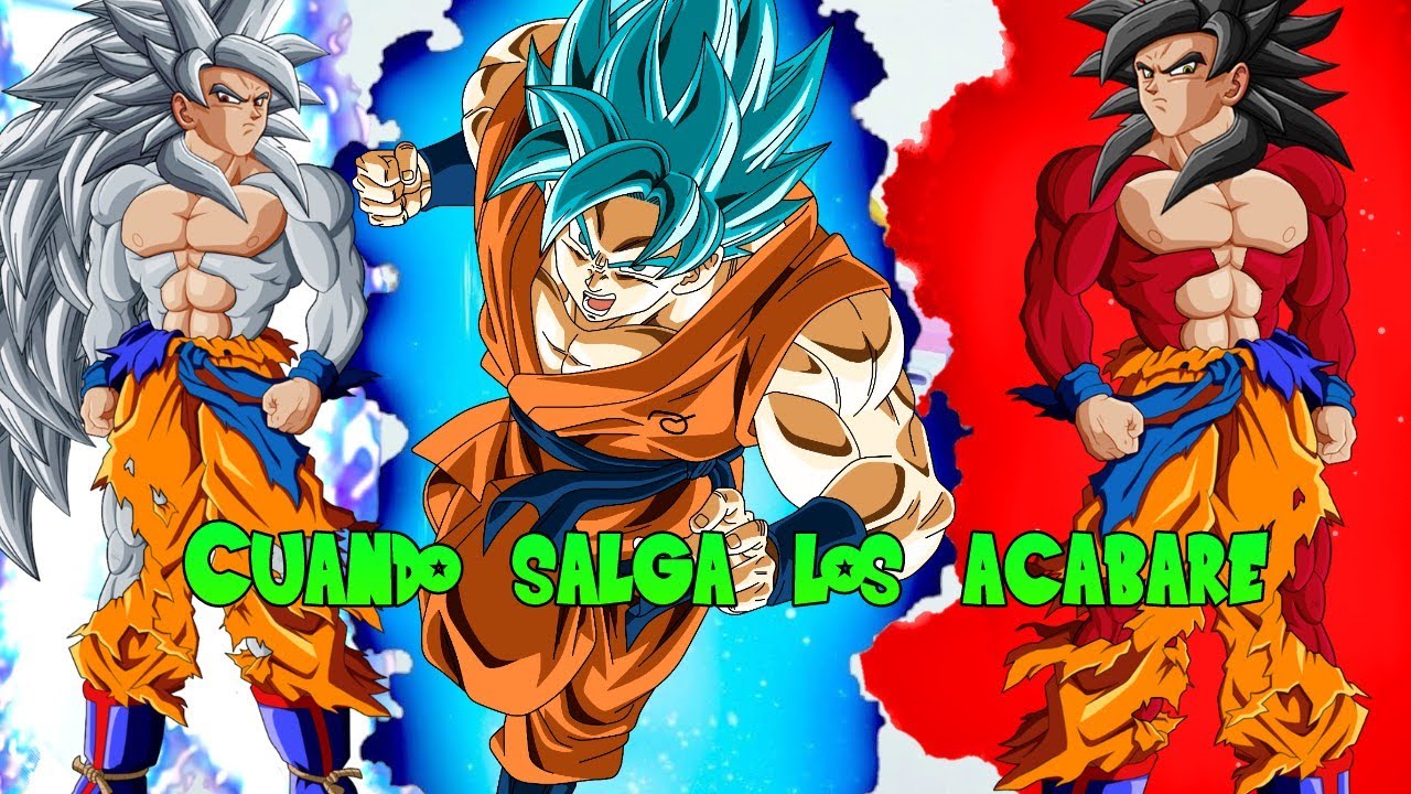 QUE HUBIERA PASADO SI GOKU ERA TRAICIONADO Y ENTRENABA POR 10MIL AÑOS EN LA HTP