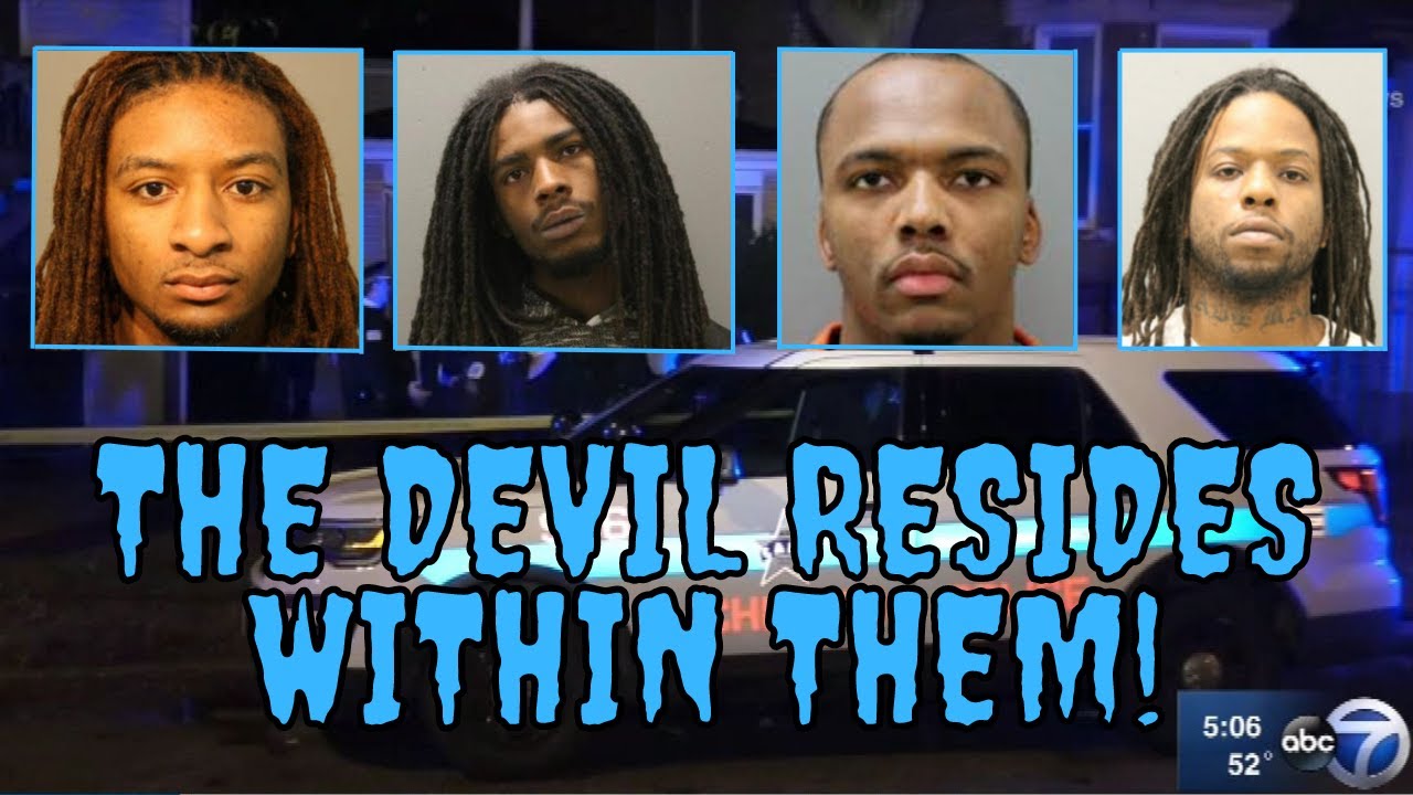 THE MOST EVIL MEN IN CHIRAQ
