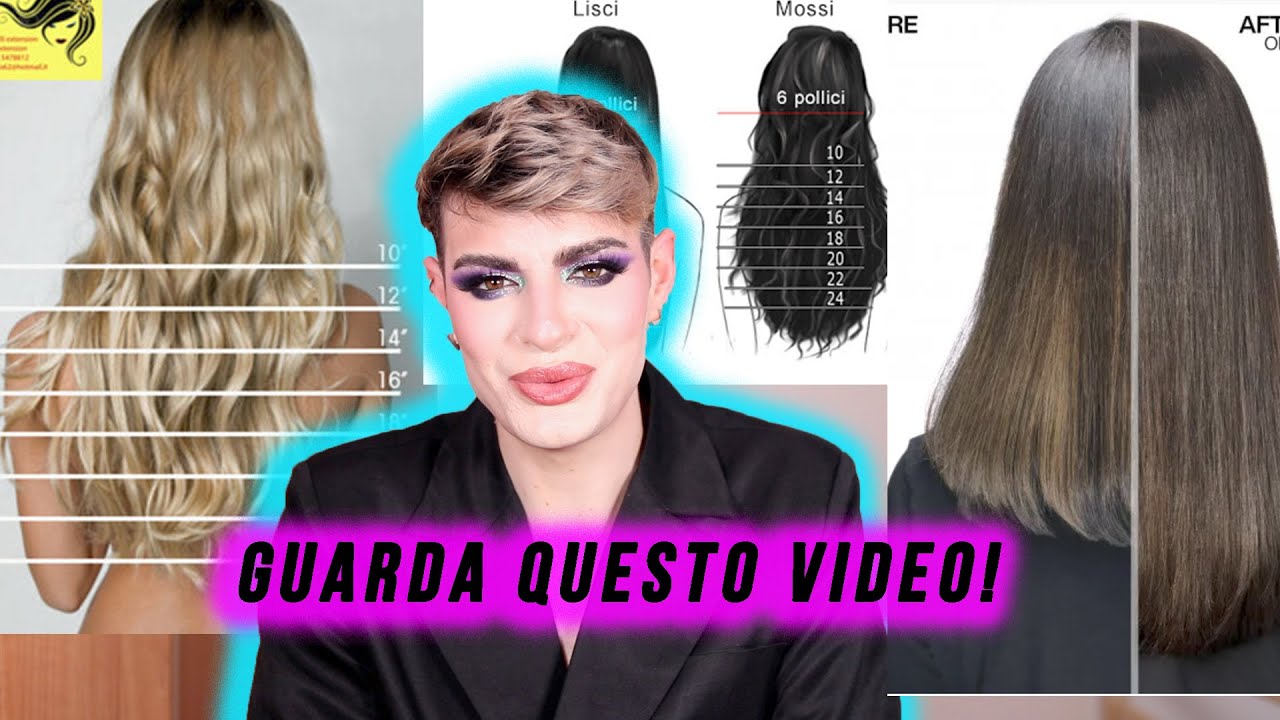 ECCO PERCHÈ I TUOI CAPELLI NON CRESCONO!