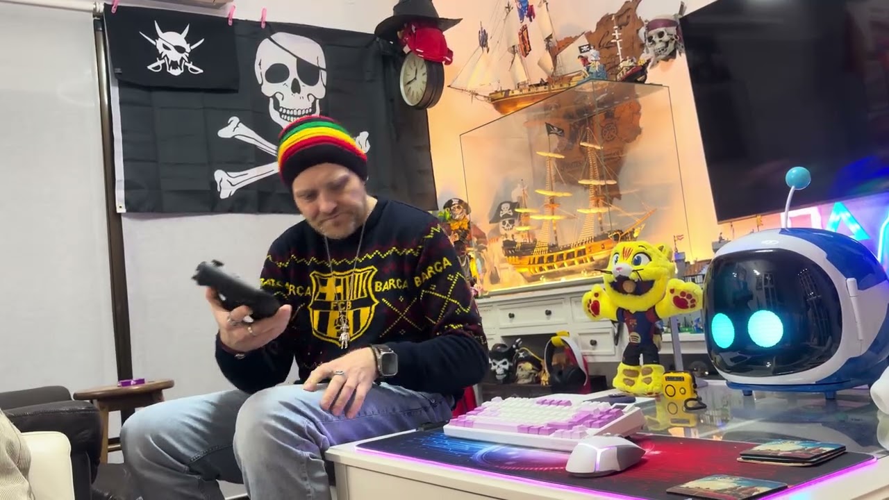 Playmobil 😍 Piratas 🏴‍☠️renacido en la MSI AI 8 PLUS