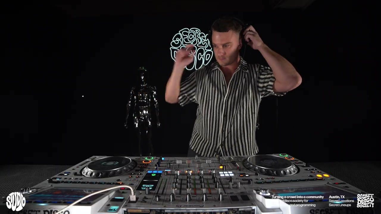 Halloween Dj Contest | Round 1 | Studio_003