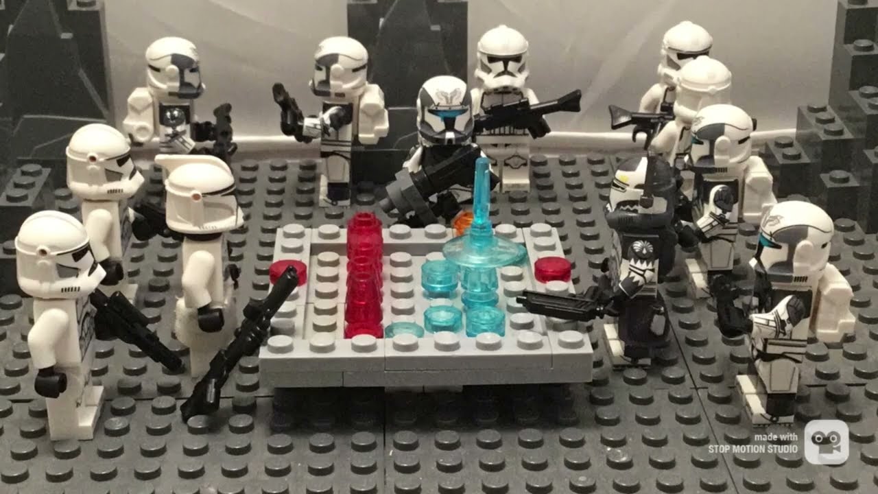 Wolffe Pack: Special Forces