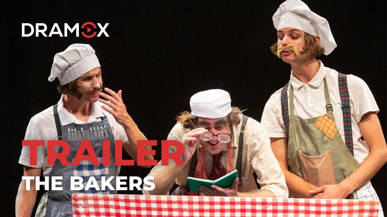 The Bakers | The Latebloomers | Dramox