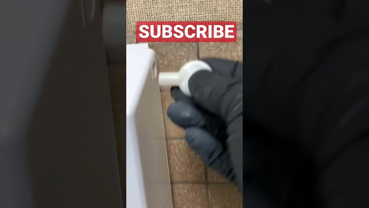 ✅ Soap Dispenser - TRAINING (