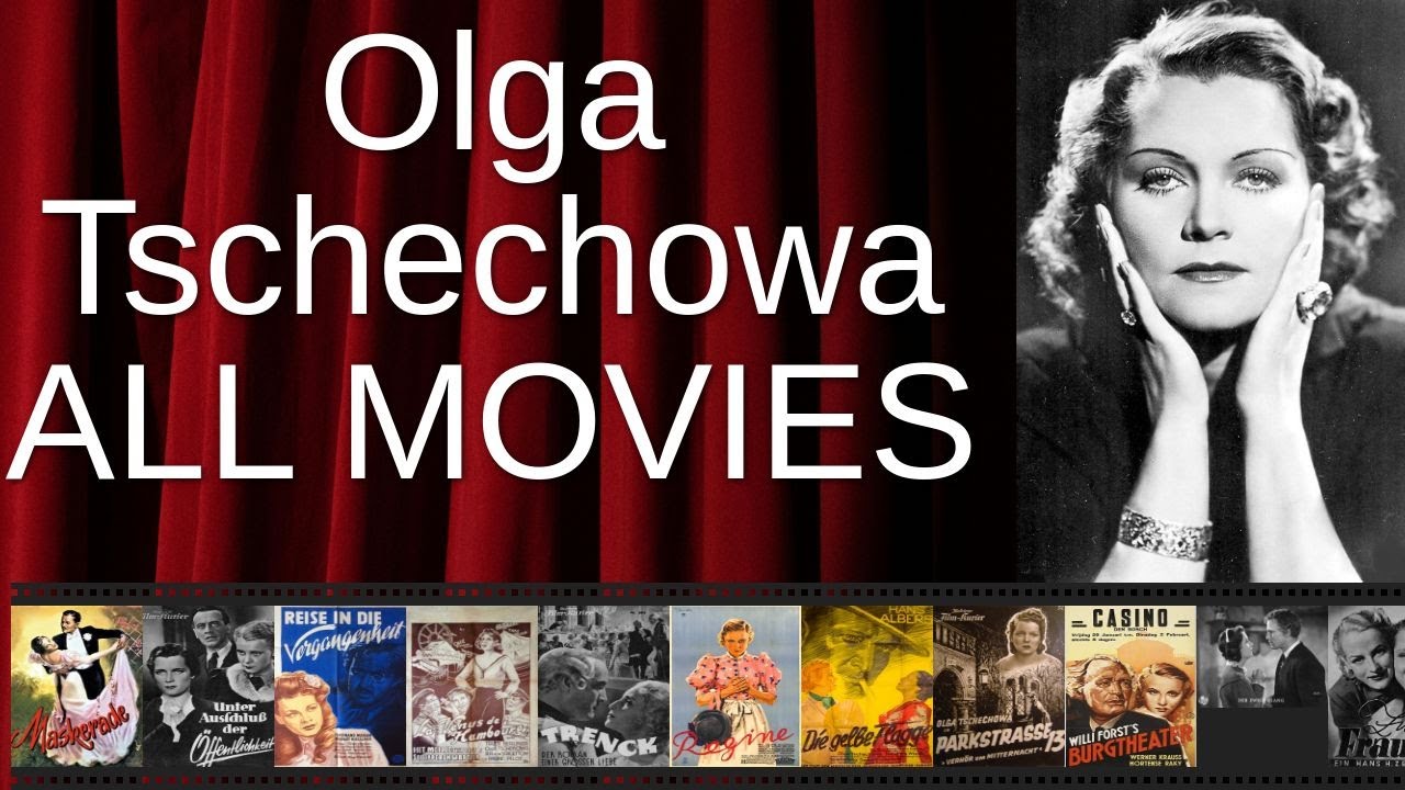 ALL Olga Tschechowa Movies Ranked by Score (Critics + Fans)