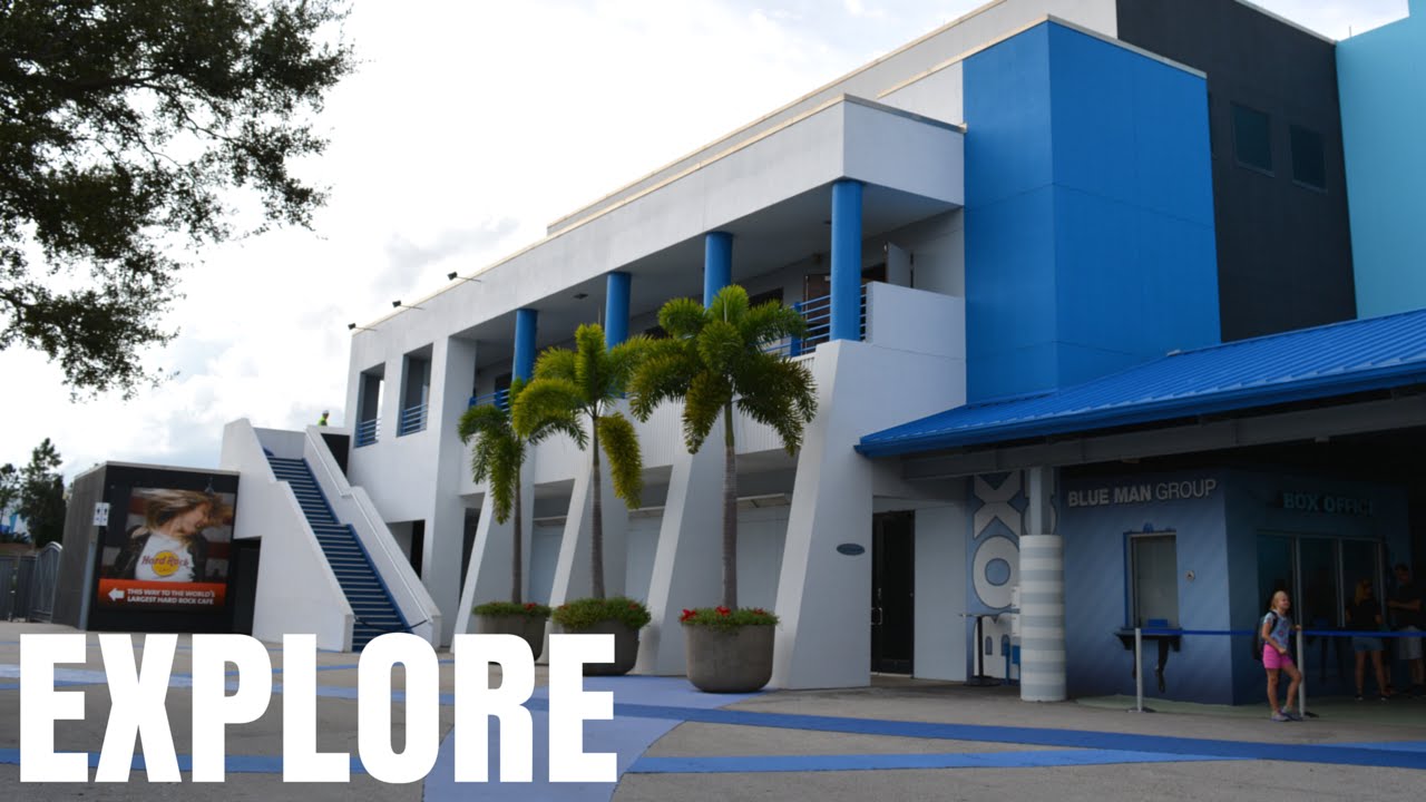 Explore - Abandoned Nickelodeon Studios 2016