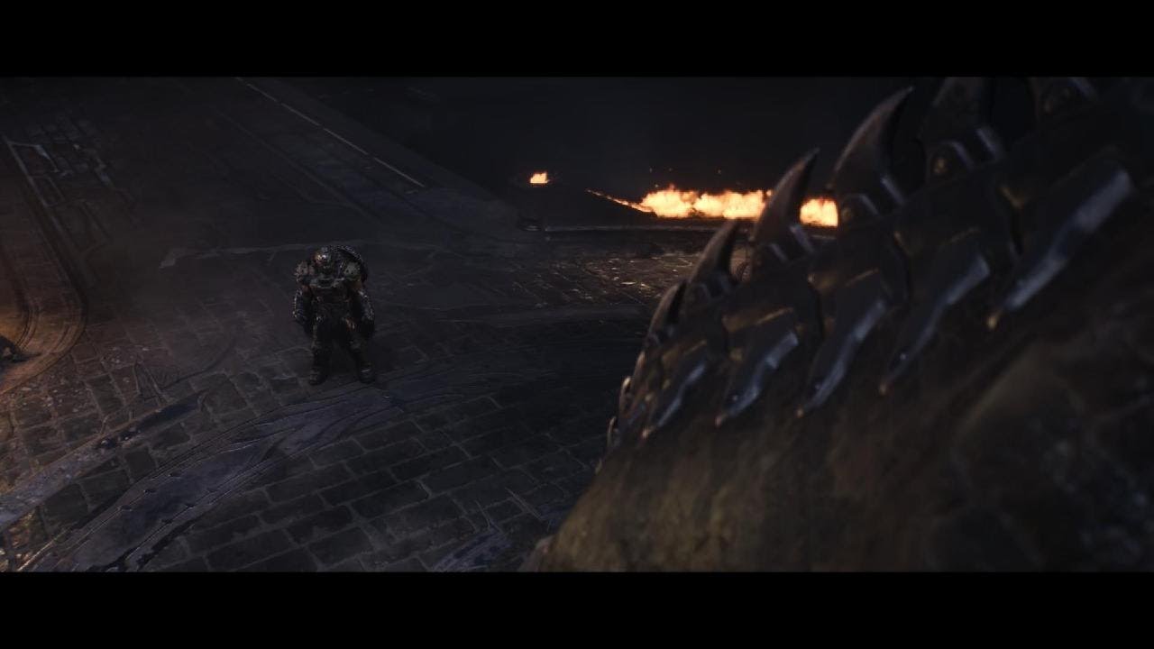 DOOM: The Dark Ages titan bird