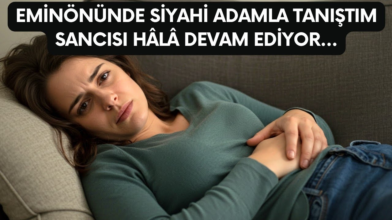Eminönü’nde Başlayan Sessiz Bir Hikâyenin Ardından...