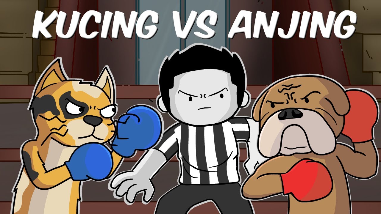 Kucing Dan Anjing