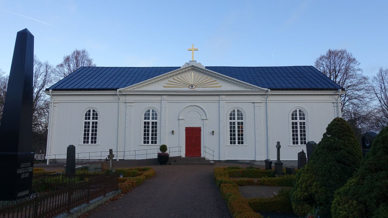 Eringsboda kyrka Blekinge