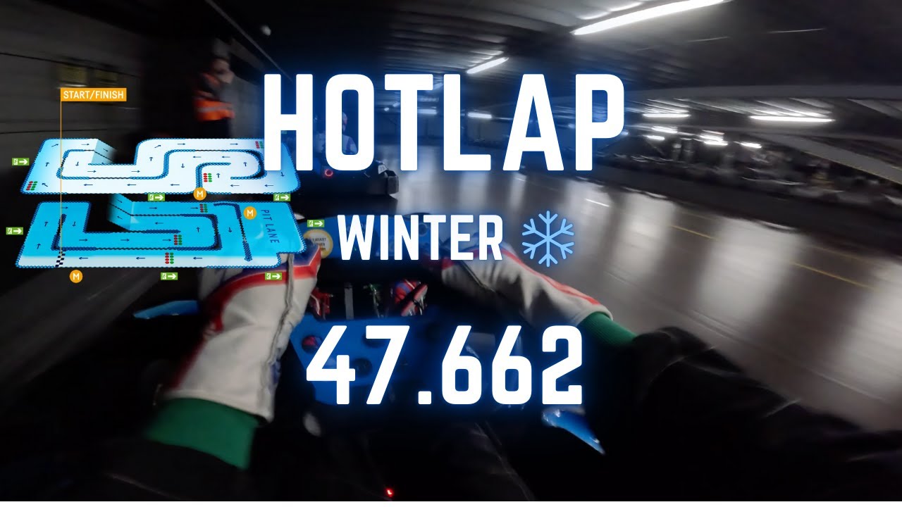 Teamsport Farnborough Winter Hotlap: 47.662