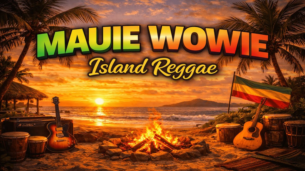 Mauie Wowie &ndash; Island Reggae by JUICE DEE