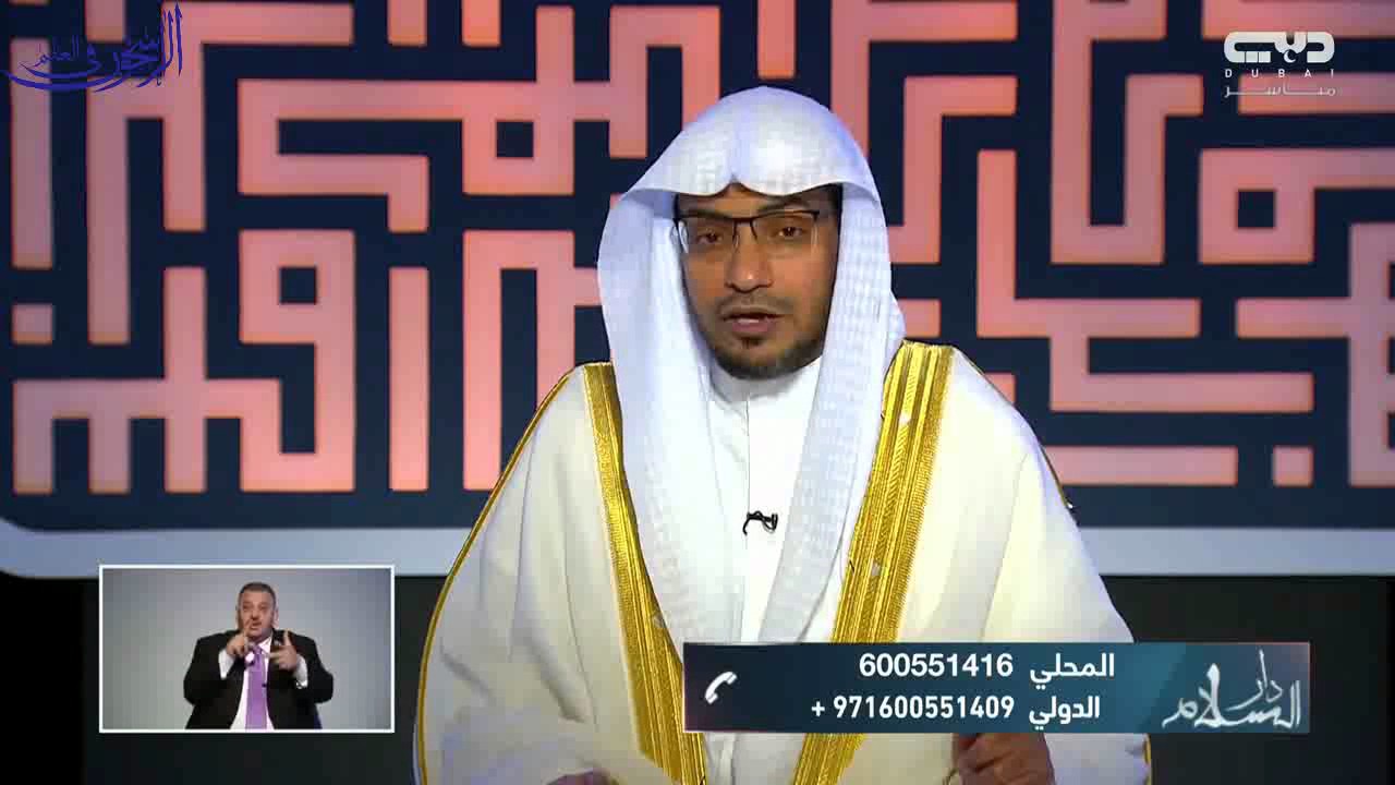إحياء ليلة القدر - الشيخ صالح المغامسي
