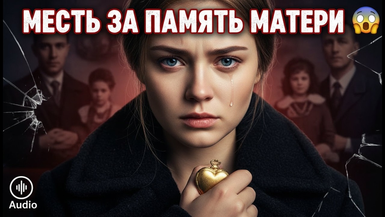Мачеха стирает память о матери + тихая месть дочери неожиданно восстанавливает разрушенные связи