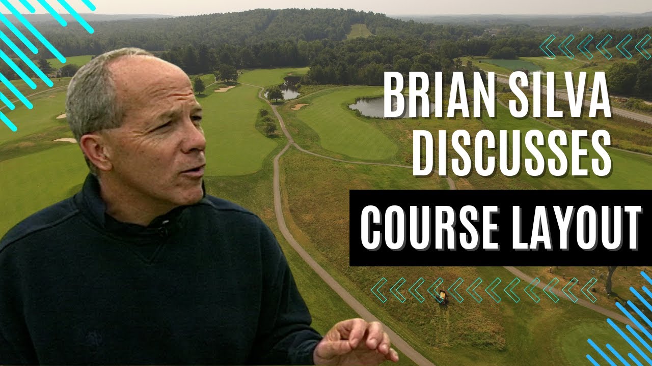 Brian Silva Course Layout
