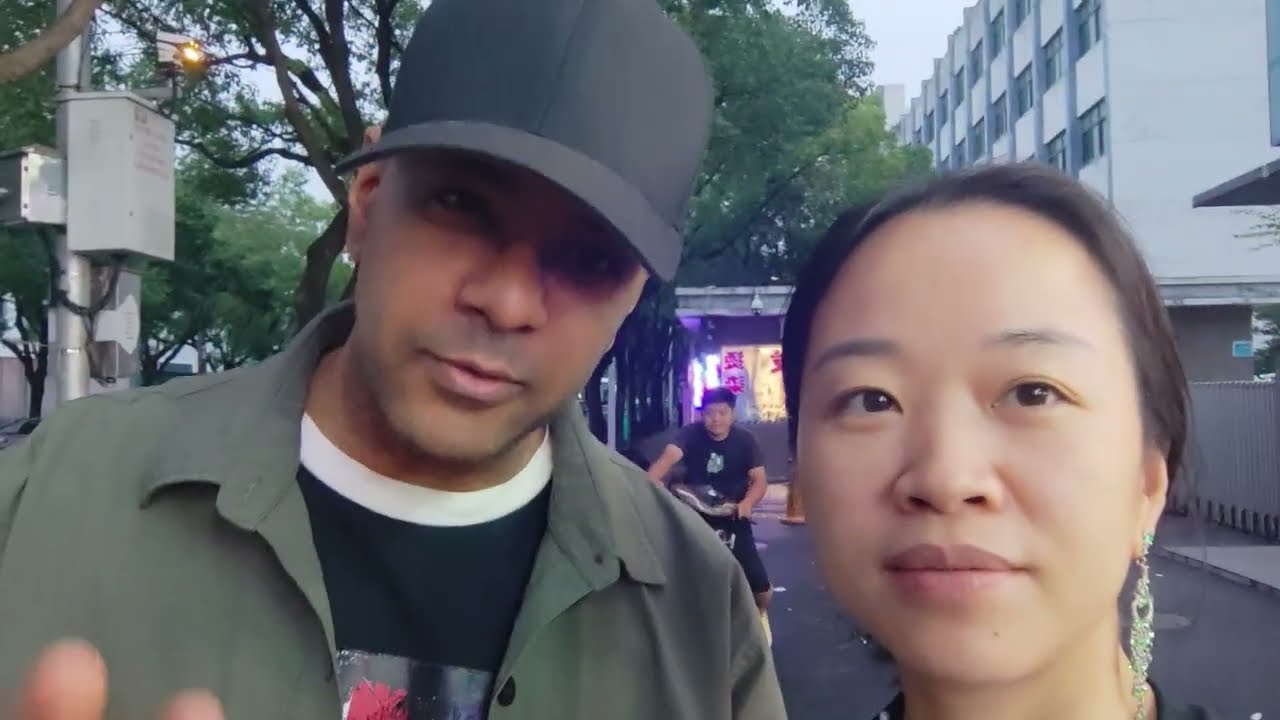 One day trip to Lujiazui Shanghai, China