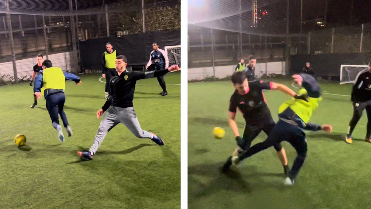 Can They Do It On a COLD RAINY NIGHT at WESTWAY?