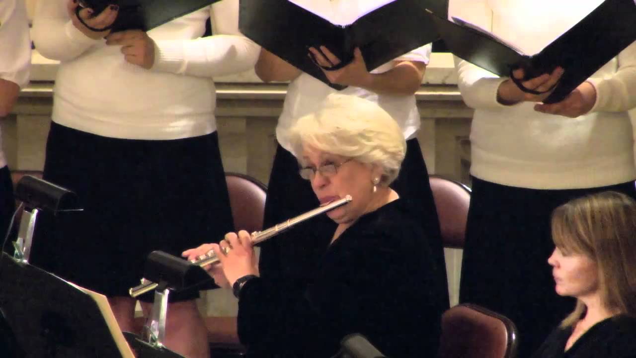 Christmas Vespers 2010