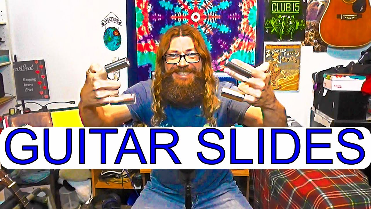 What Do Different Types Of Slides Sound Like