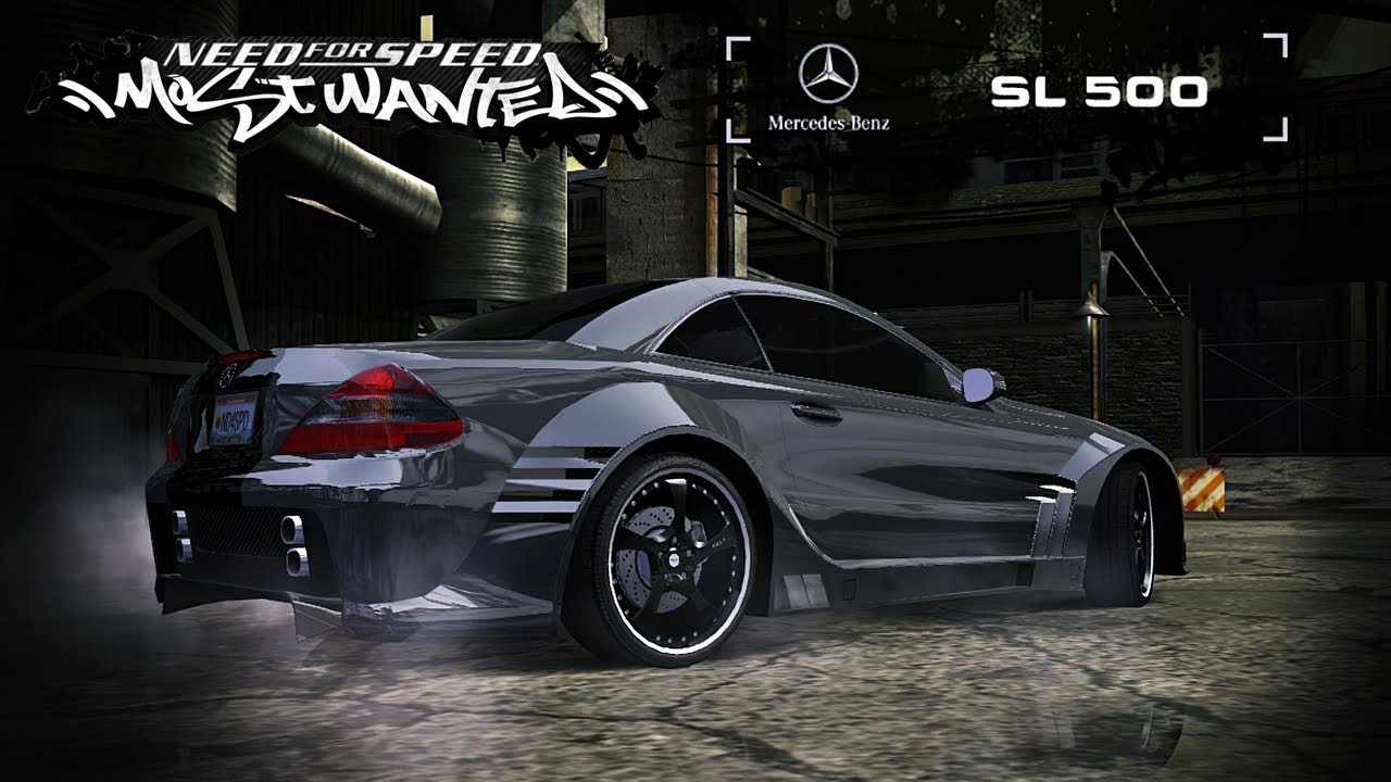 SL 500 Exhaust Sounds | Mercedes Acceleration | Engine Sounds
