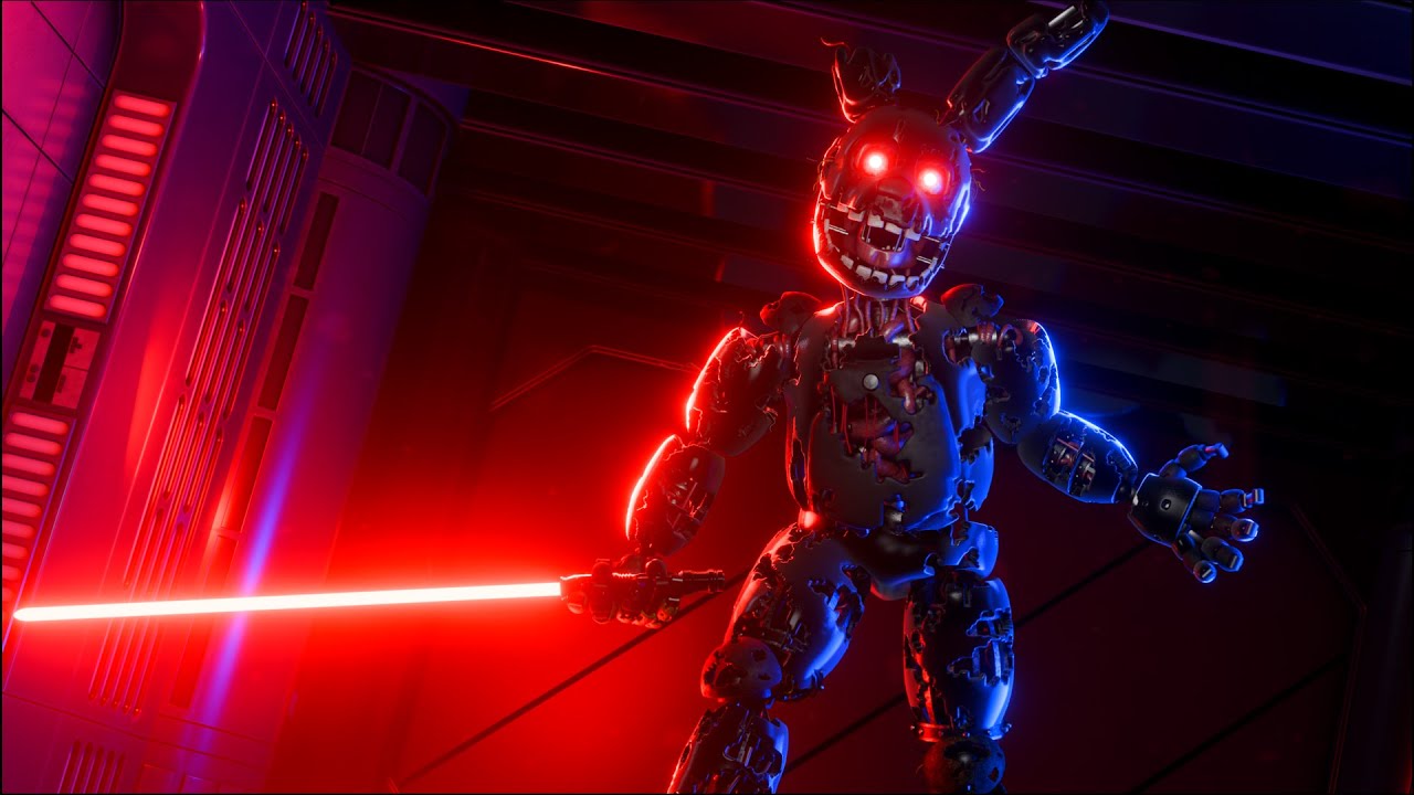 FNAF x STAR WARS ▶ Epic Orchestra Cover [feat. @WaffwlWolf]
