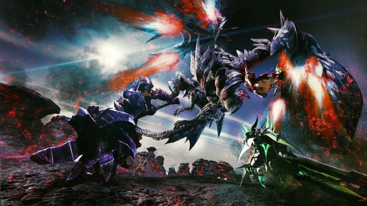 [02/22/2026] regular scheduled program｜Monster Hunter Rise: Sunbreak