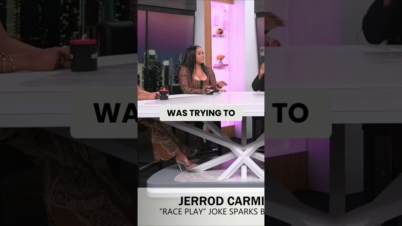 Race Play in Comedy: Where Should We Draw the Line?